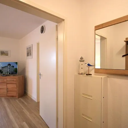 Metropol By Rujana Apartment Binz