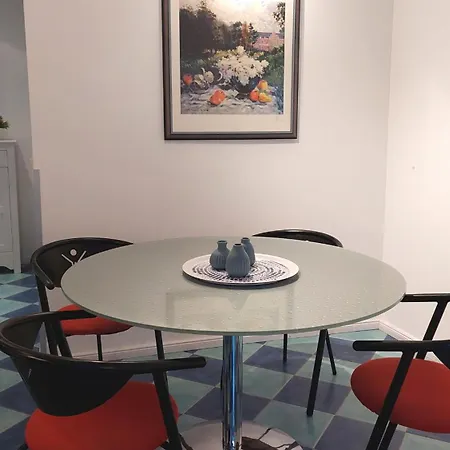 Metropol By Rujana شقة *